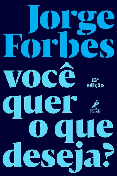 Imagem de Você Quer o Que Deseja?