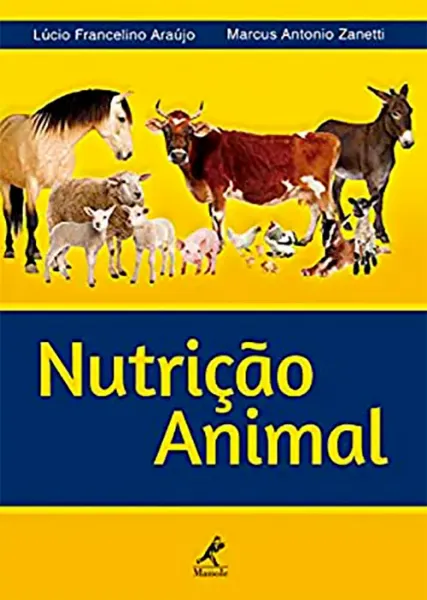 Imagem de Nutrição Animal