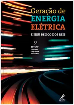 Picture of Book Geração de Energia Elétrica