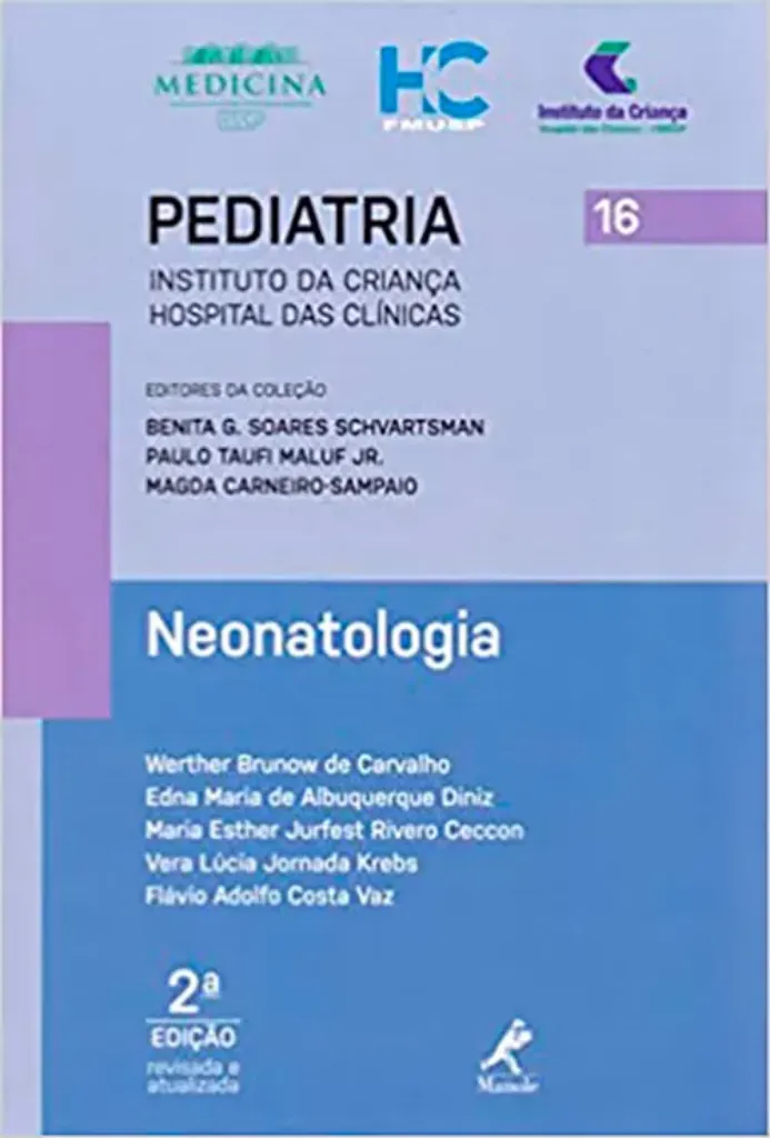 Imagem de Neonatologia