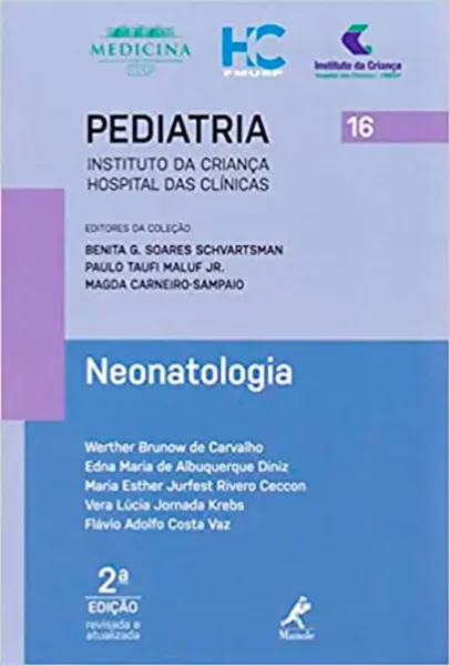 Imagem de Neonatologia