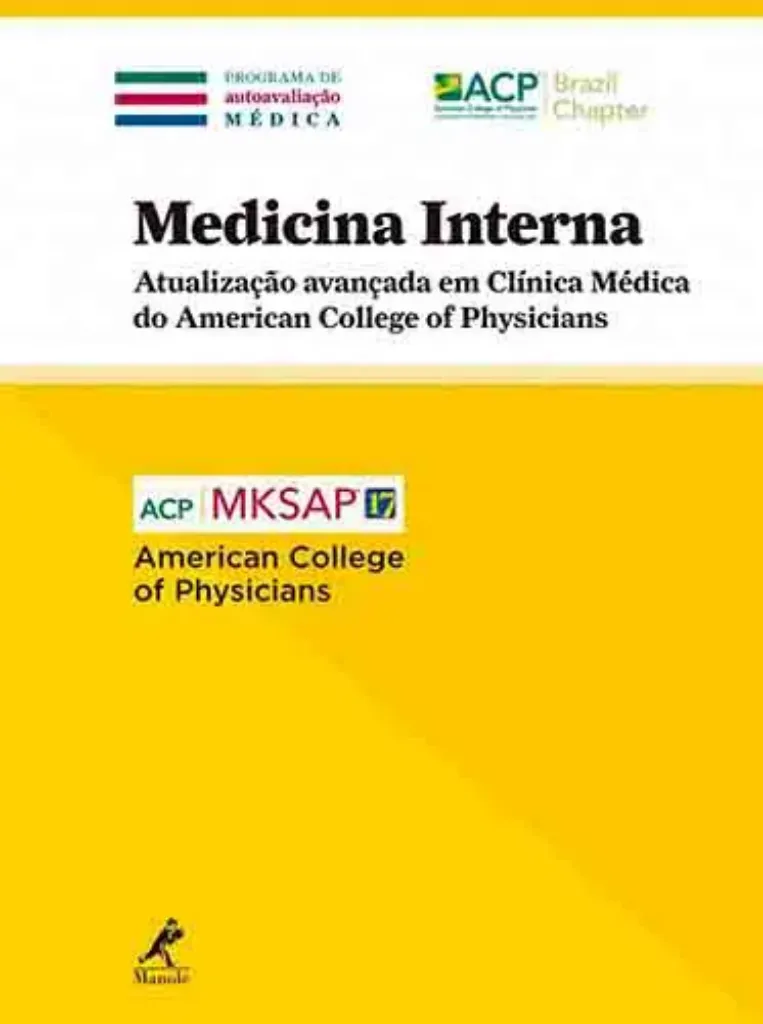 Imagem de Medicina Interna: Atualização Avançada Clínica Médica