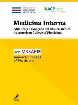 Picture of Book Medicina Interna: Atualização Avançada Clínica Médica