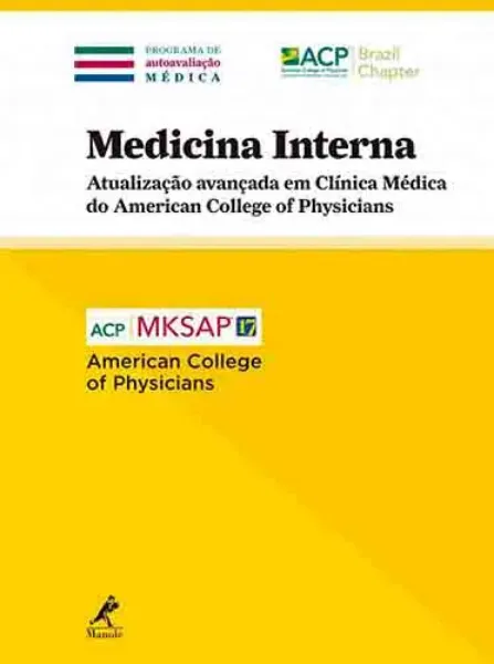 Imagem de Medicina Interna: Atualização Avançada Clínica Médica
