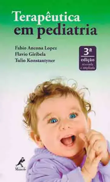 Imagem de Terapêutica em Pediatria