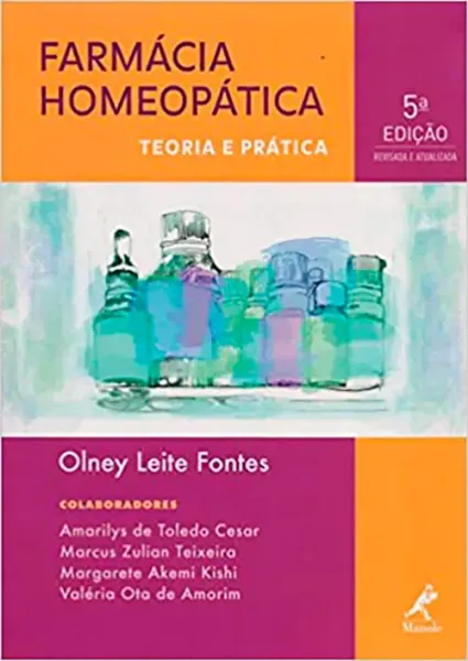 Imagem de Farmácia Homeopática