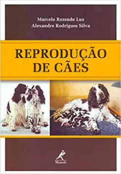 Picture of Book Reprodução de Cães