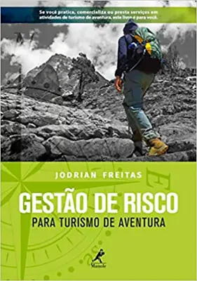 Picture of Book Gestão de Risco para Turismo de Aventura