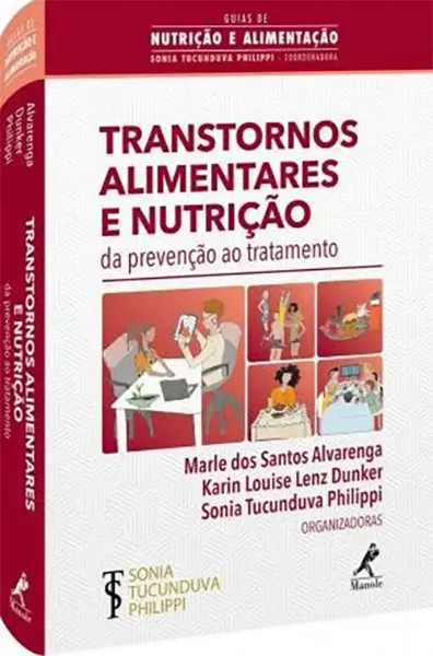 Imagem de Transtornos Alimentares e Nutrição da Prevenção ao Tratamento