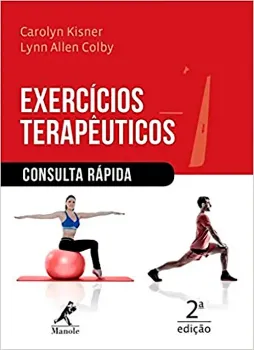 Picture of Book Exercícios Terapêuticos: Consulta Rápida