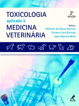 Picture of Book Toxicologia Aplicada à Medicina Veterinária
