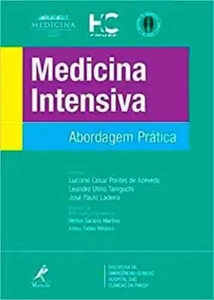Imagem de Medicina Intensiva: Abordagem Prática
