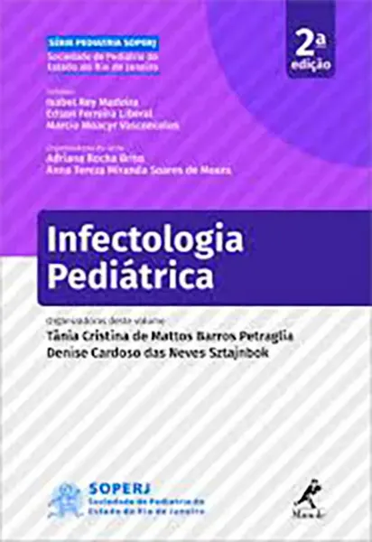 Imagem de Infectologia Pediátrica
