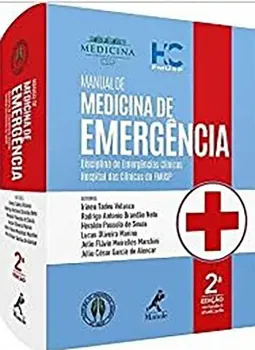 Imagem de Manual de Medicina de Emergência