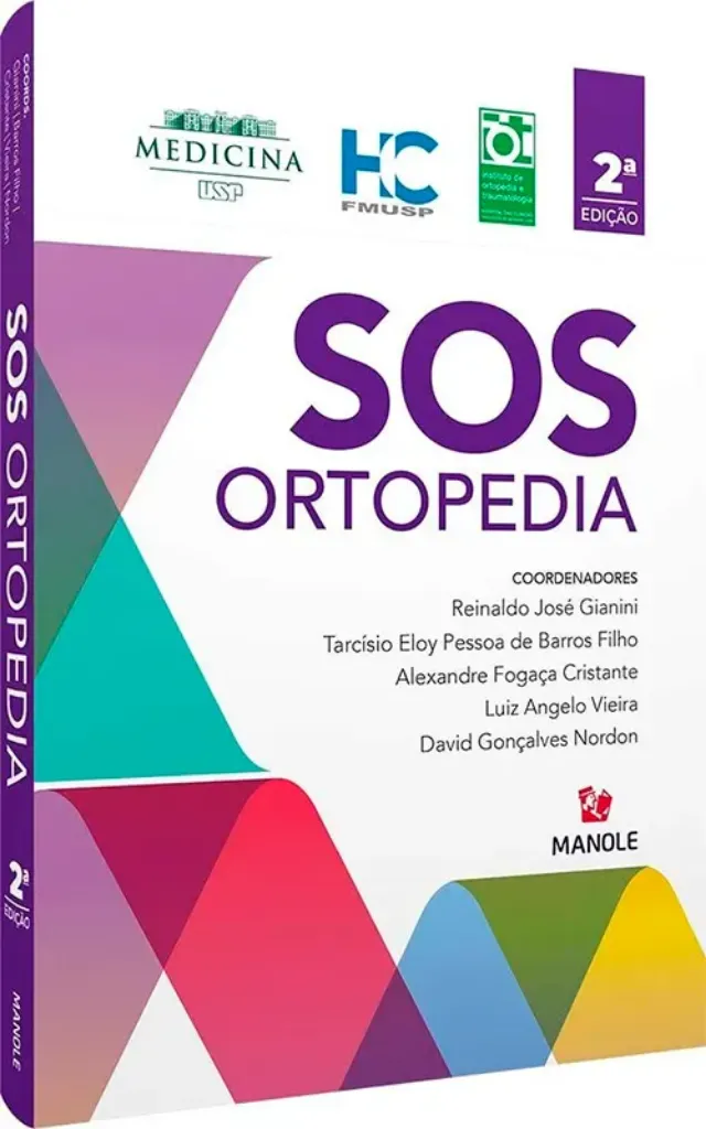 Picture of Book SOS Ortopedia