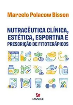 Picture of Book Nutracêutica Clínica, Estética, Esportiva e Prescrição de Fitoterápicos
