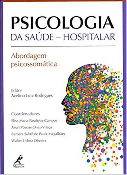 Picture of Book Psicologia da Saúde Hospitalar