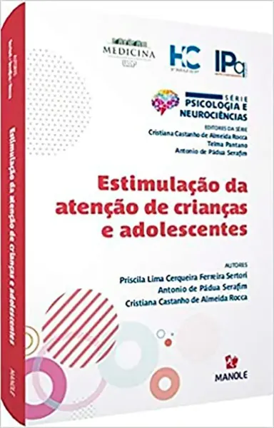 Imagem de Estimulação da Atenção de Crianças e Adolescentes