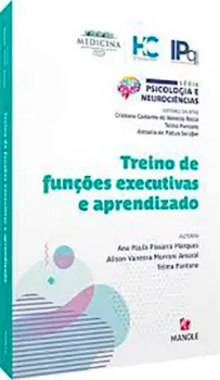 Picture of Book Treino de Funções Executivas e Aprendizado