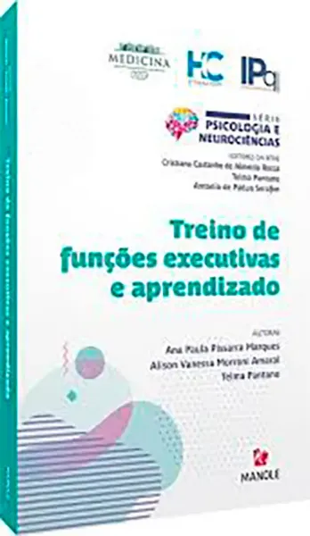 Imagem de Treino de Funções Executivas e Aprendizado