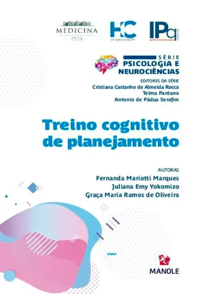 Imagem de Treino Cognitivo de Planejamento