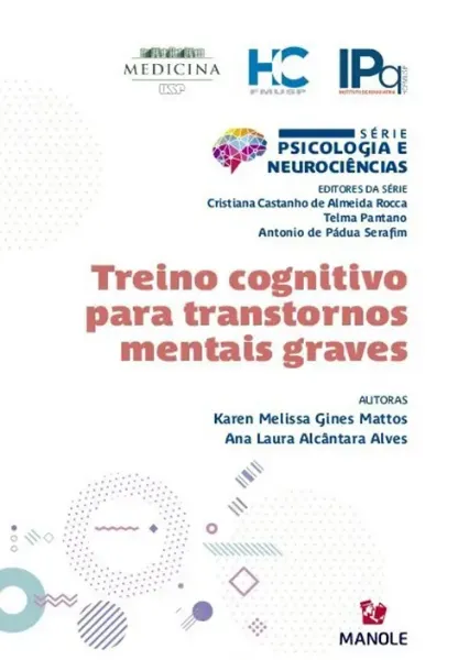 Imagem de Treino Cognitivo para Transtornos Mentais Graves