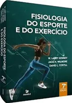 Picture of Book Fisiologia Esporte Exercício