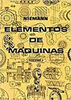 Imagem de Elementos de Máquinas - Vol. 1