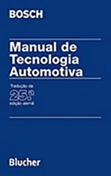 Imagem de Manual de Tecnologia Automotiva