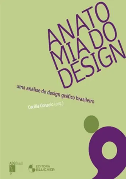 Imagem de Anatomia do Design