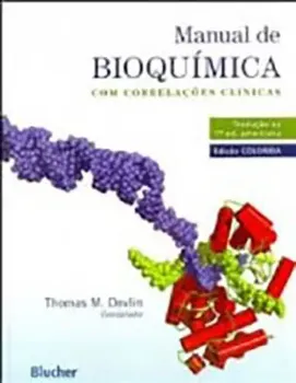 Imagem de Manual de Bioquímica com Correlações Clínicas