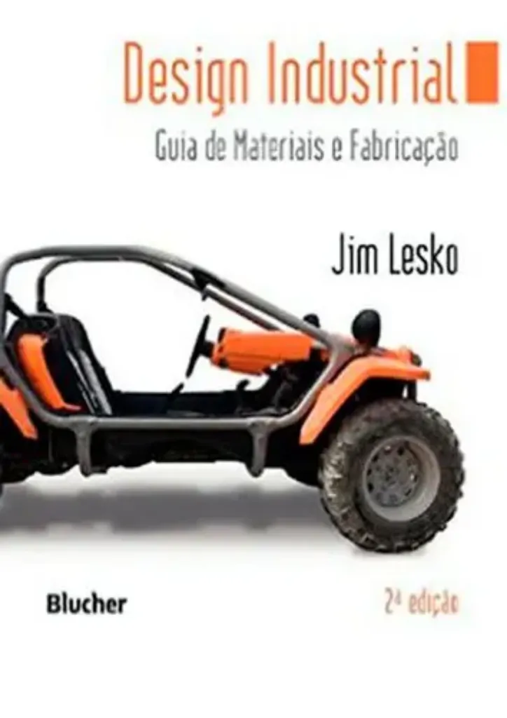 Imagem de Design Industrial - Guia de Materiais e Fabricação