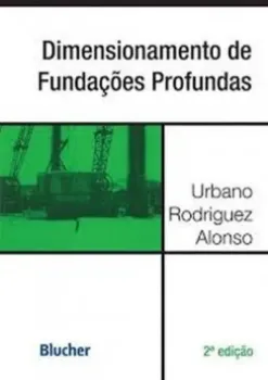 Picture of Book Dimensionamento Fundações Profundas