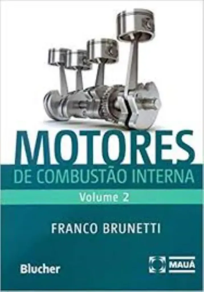 Imagem de Motores de Combustão Interna Vol. 2