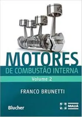 Picture of Book Motores de Combustão Interna Vol. 2