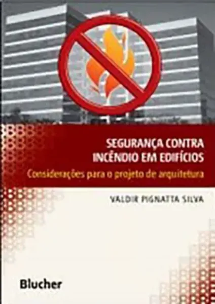 Imagem de Segurança Contra Incêndio em Edifícios
