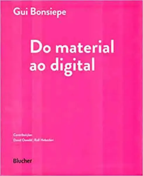 Imagem de Do Material ao Digital