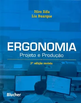 Imagem de Ergonomia Projeto e Produção