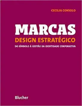 Picture of Book Marcas - Design Estratégico: Do Símbolo à Gestão da Identidade Corporativa