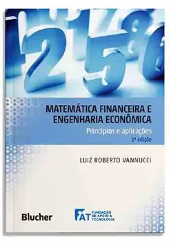 Imagem de Matemática Financeira e Engenharia Econômica