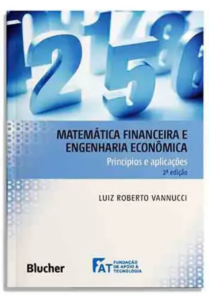 Imagem de Matemática Financeira e Engenharia Econômica
