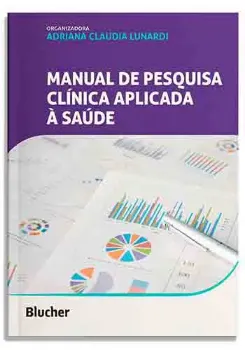 Picture of Book Manual de Pesquisa Clínica Aplicada à Saúde