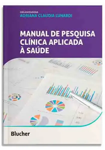 Imagem de Manual de Pesquisa Clínica Aplicada à Saúde
