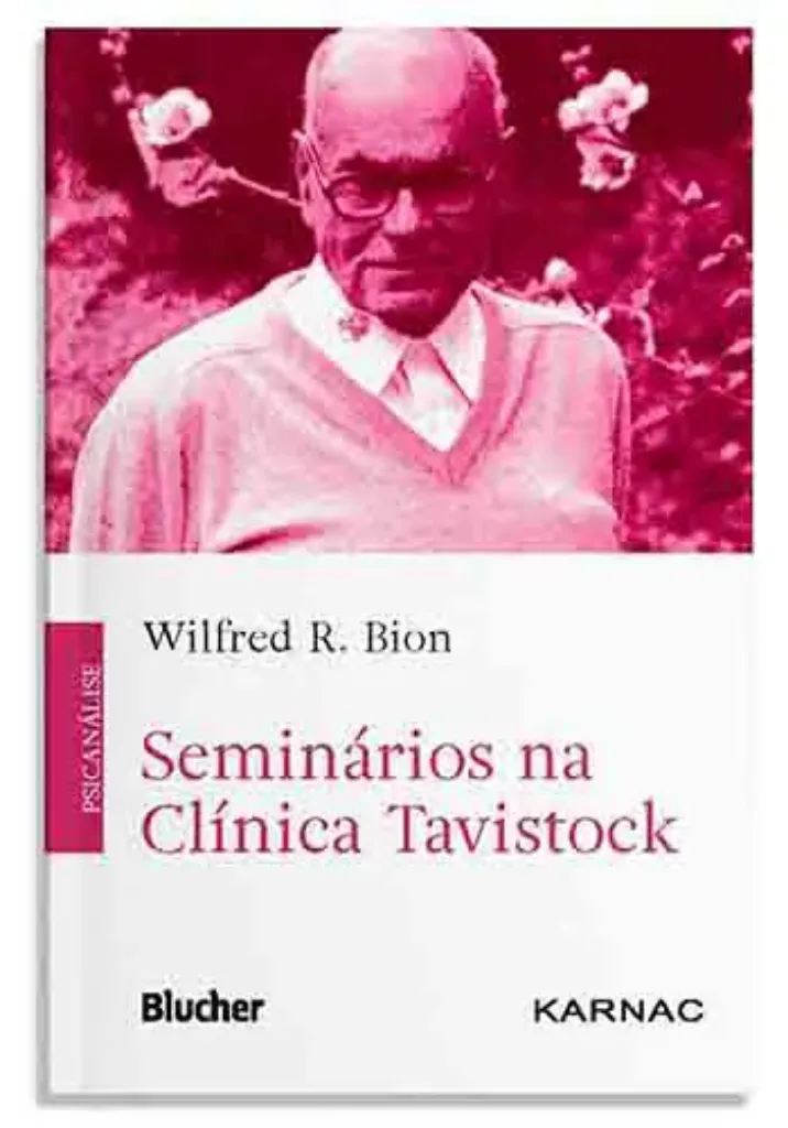Imagem de Seminários na Clínica Tavistock