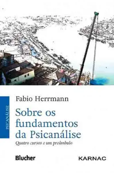 Imagem de Sobre os Fundamentos da Psicanálise: Quatro Cursos e um Preâmbulo