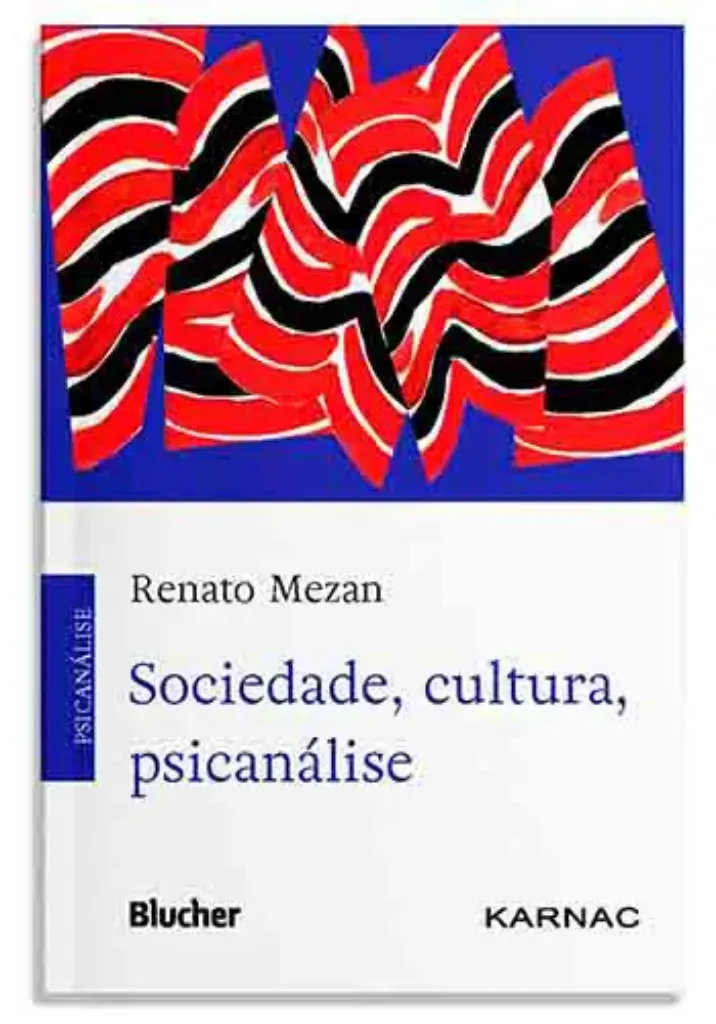 Imagem de Sociedade, Cultura, Psicanálise