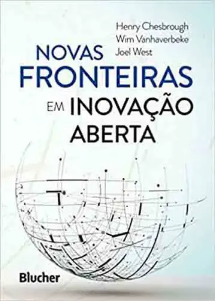Imagem de Novas Fronteiras em Inovação Aberta