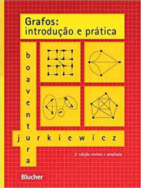 Imagem de Grafos: Introdução e Prática