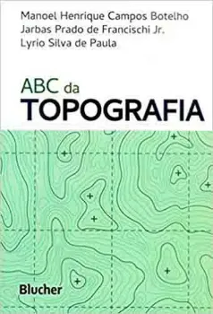 Picture of Book ABC da Topografia: Para Tecnólogos, Arquitetos e Engenheiros