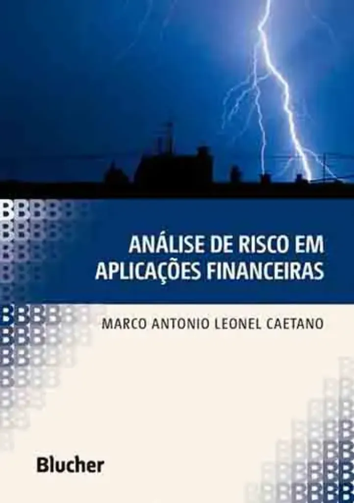 Imagem de Análise de Risco em Aplicações Financeiras